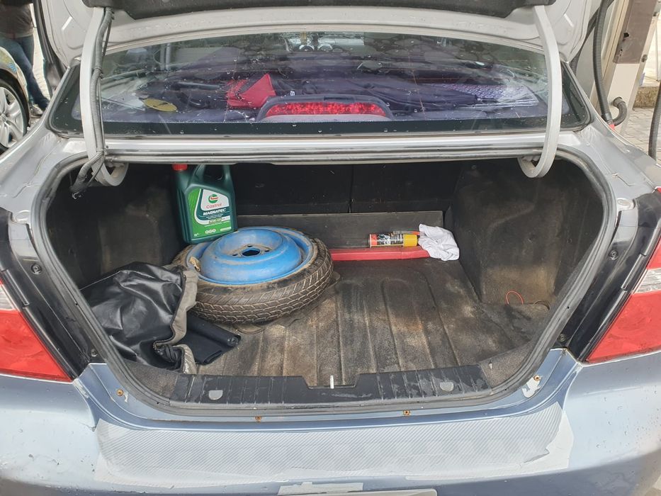 Chevrolet Aveo 1.4 Benzina / Gaz