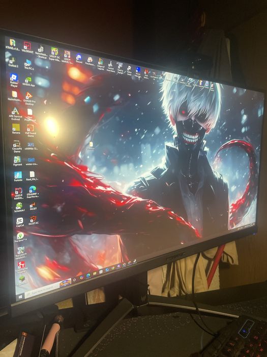 Vand Monitor Gaming ACER Predator XB273U V3 27 “ WQHD ( 180Hz )
