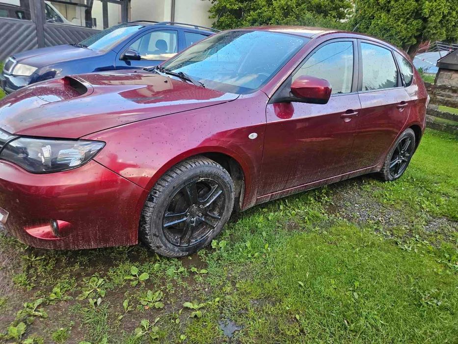 НА ЧАСТИ! Subaru Impreza III 2.0d AWD 4x4 150 кс., 2012 г. Субару Импреза