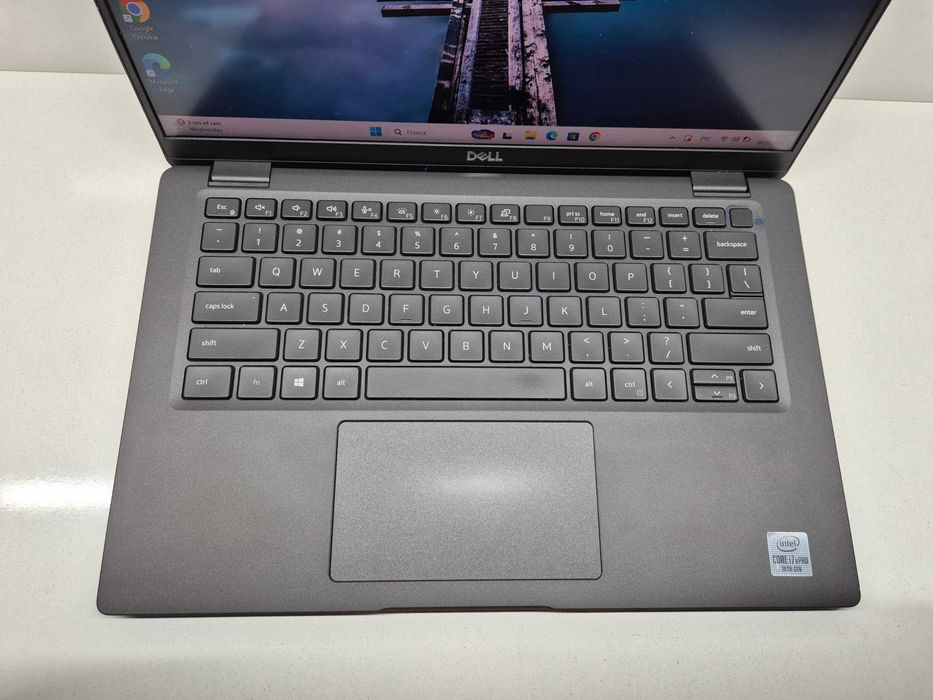 Dell Carbon Core i7 10610U 16/256gb