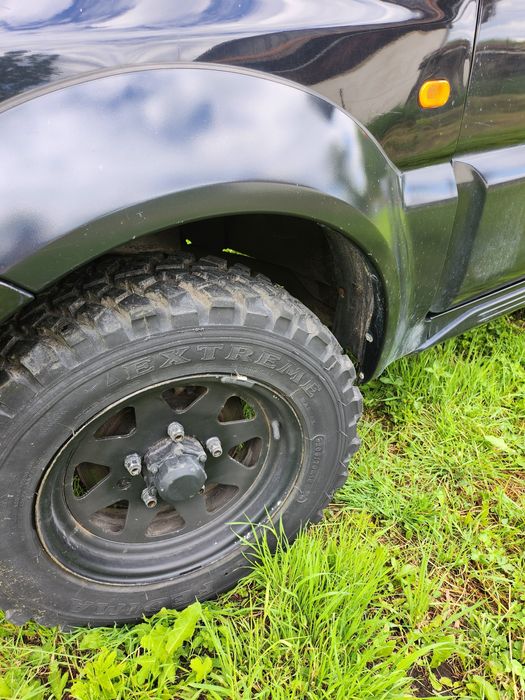 Suzuki Jimmy 4×4 motor 1,3,benzina