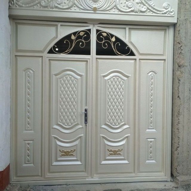 Дарвоза ва ешиклар 600.000квадрат метр