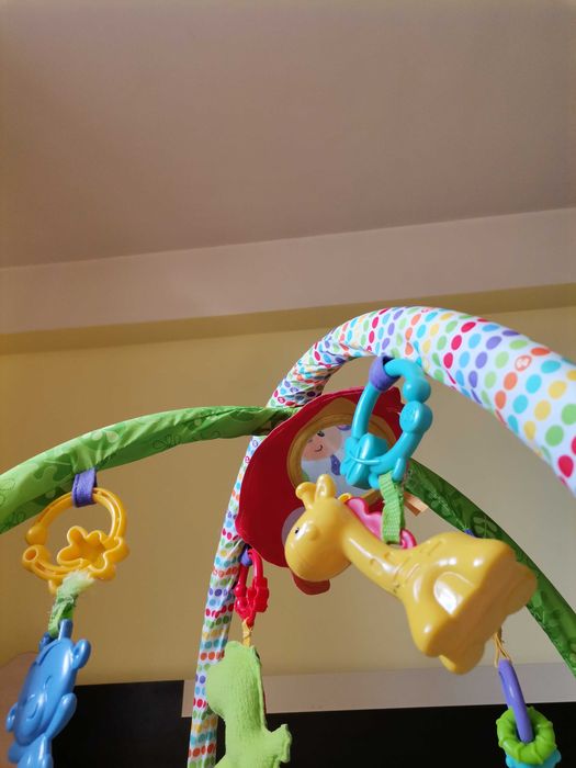 Активна гимнастика Fisher price