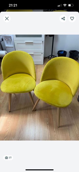 Продам два стула, б/у