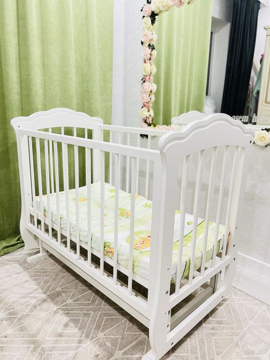 Бесік жиналмалы жасауымен