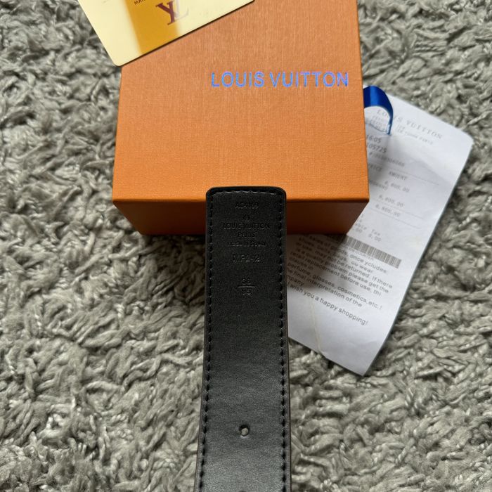 Curea Louis Vuitton Monogram Maro 95 CM