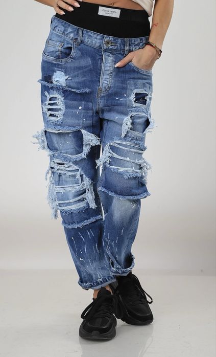 Дънки pause jeans, Radi S