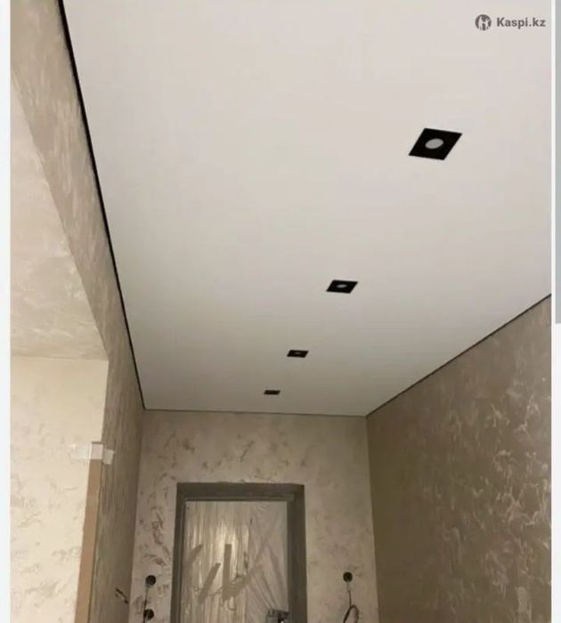 Натяжные потолки