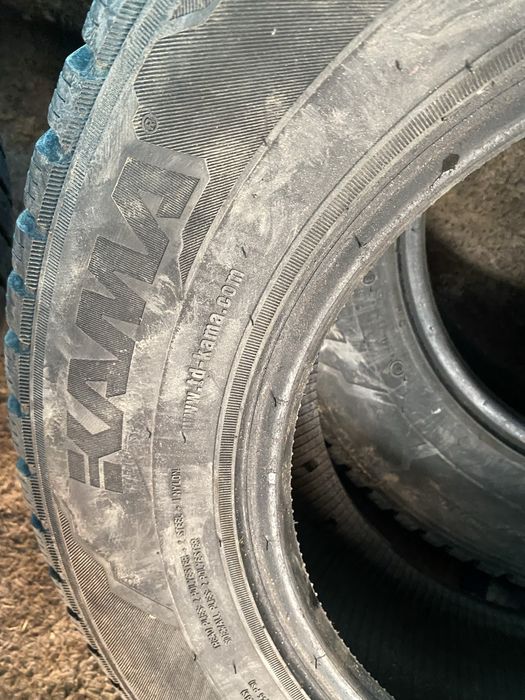 Шины на 15 205/70 Кама