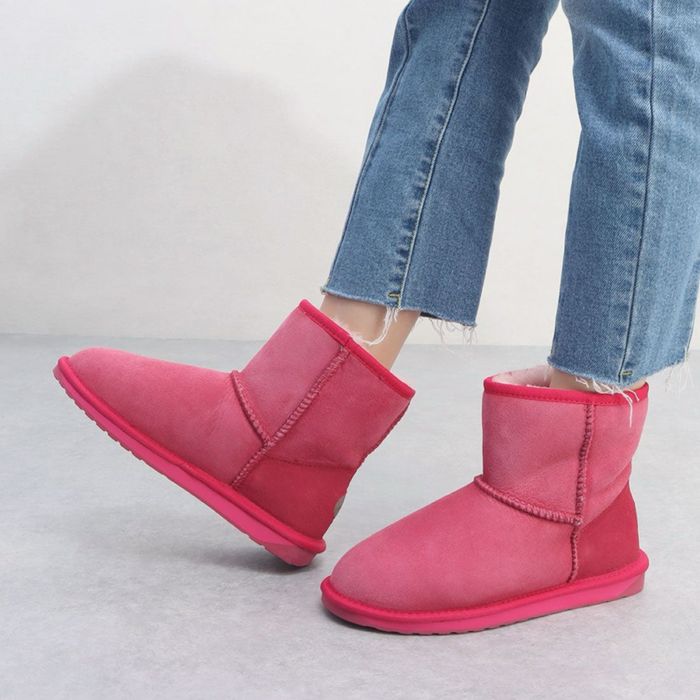 Розовые Угги EMU australia