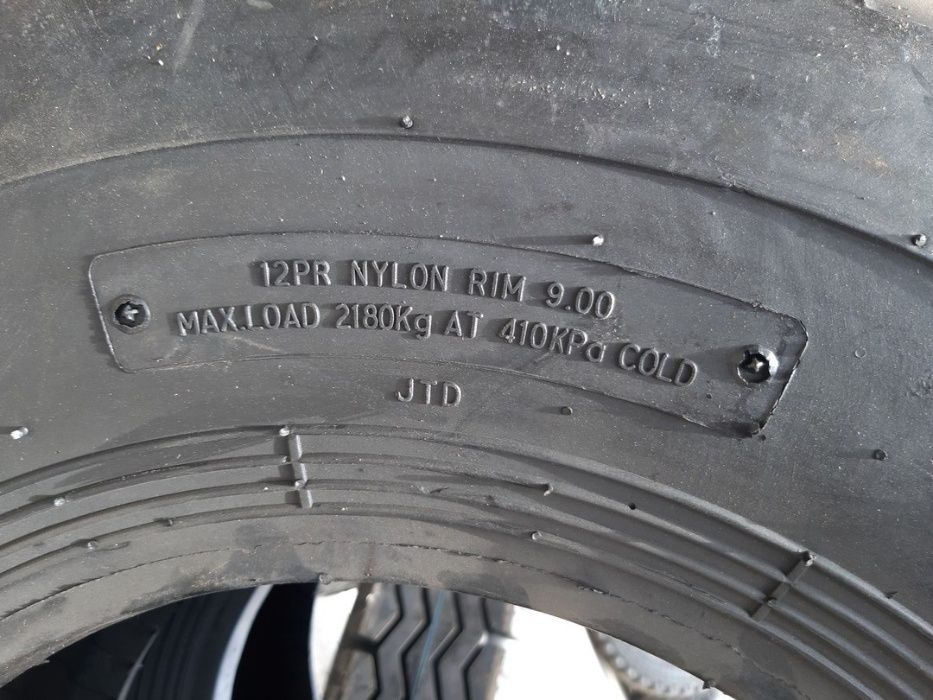 11.5/80-15.3 Anvelope noi de tractiune dumper si tubeless