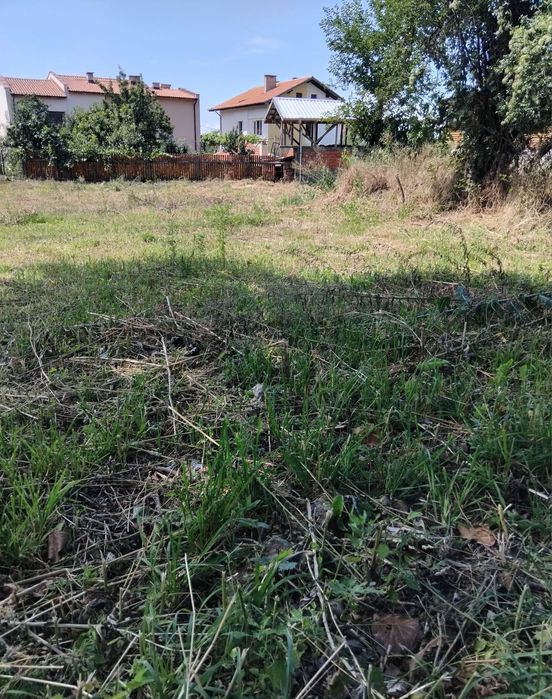 Продава парцел в гр.Сапарева баня