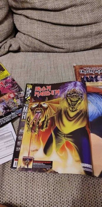 Списания Metal Hammer