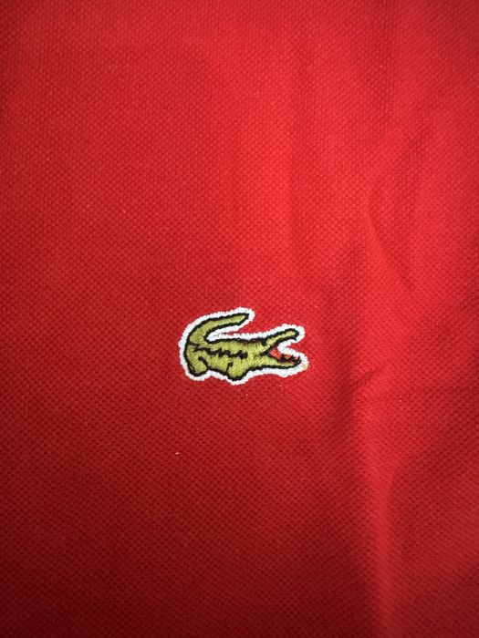 Оригинална lacoste риза/тениска М размер