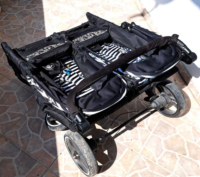 Детска количка Easy Twin