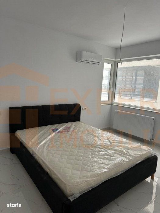 Garsoniera finisata Mamaia Nord, la 30 m de promenada — fotografia 3