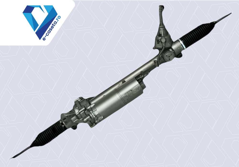 Caseta directie Mercedes Sprinter 907 2018- |  Garantie 12 Luni