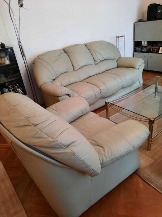 Като нови , естествена английска кожа