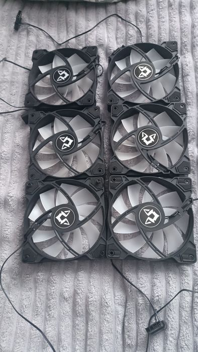 Кулера для корпуса 120 мм