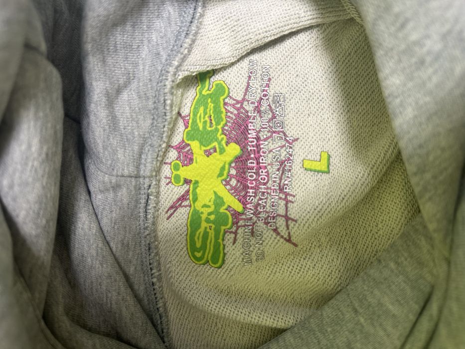 Hanorac Spider (Sp5der)