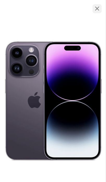 Iphone 14 pro, 256 gb, 85% емкость