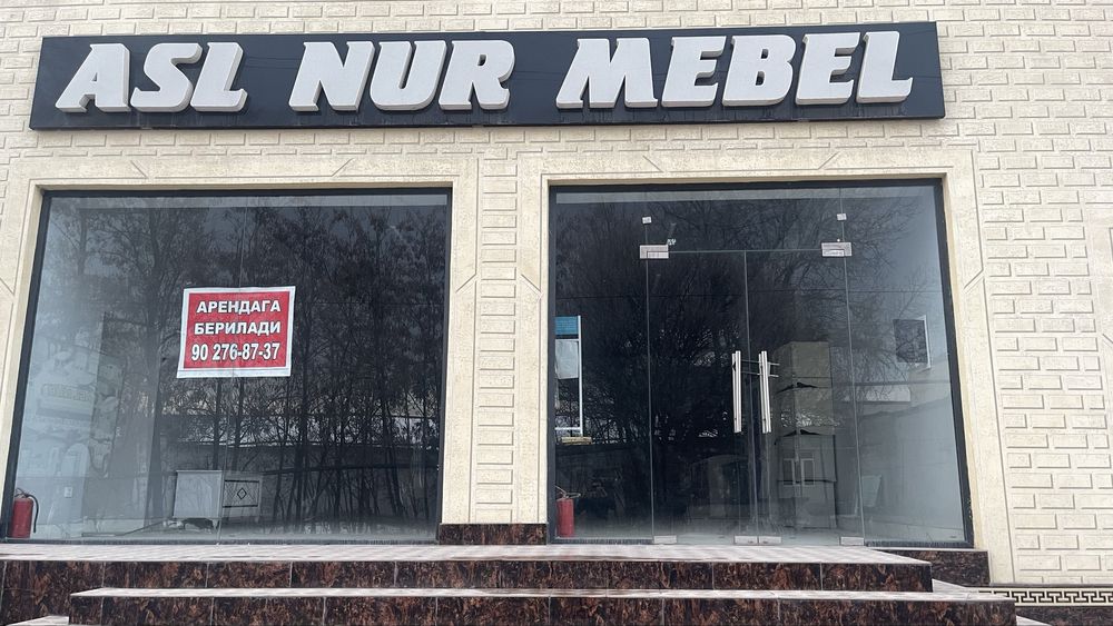 Samarqand magazin ijaraga beriladi ikki etajlik samarqand shahar