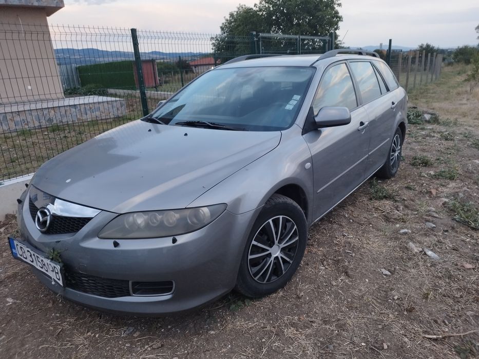 Mazda 6 за части