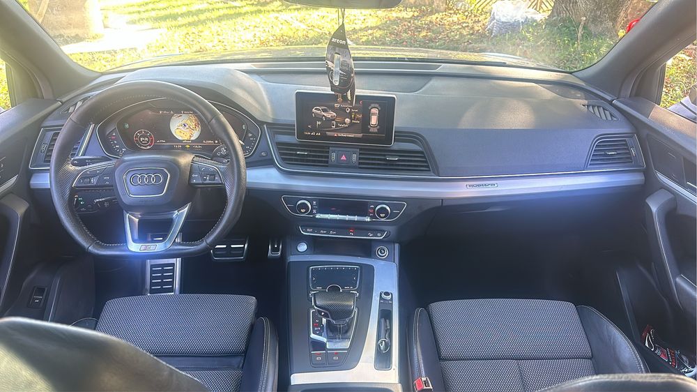 Vand Audi Q5 2018