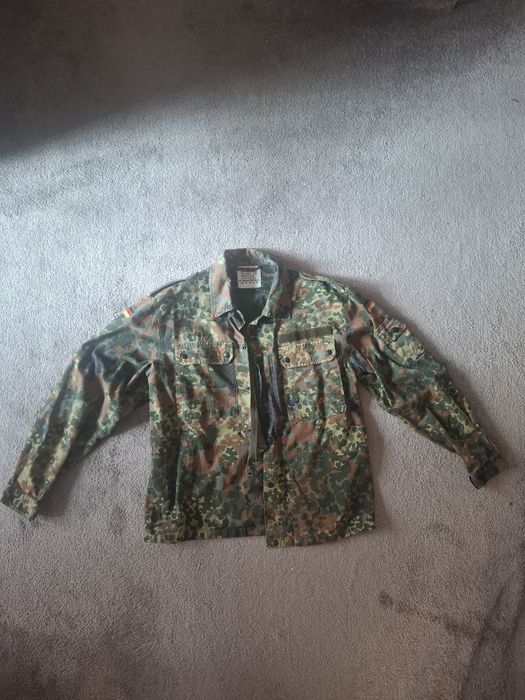 Германска Военна Камофлажна Риза