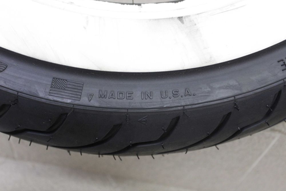 MU85B16 (140/85-16) Dunlop American Elite