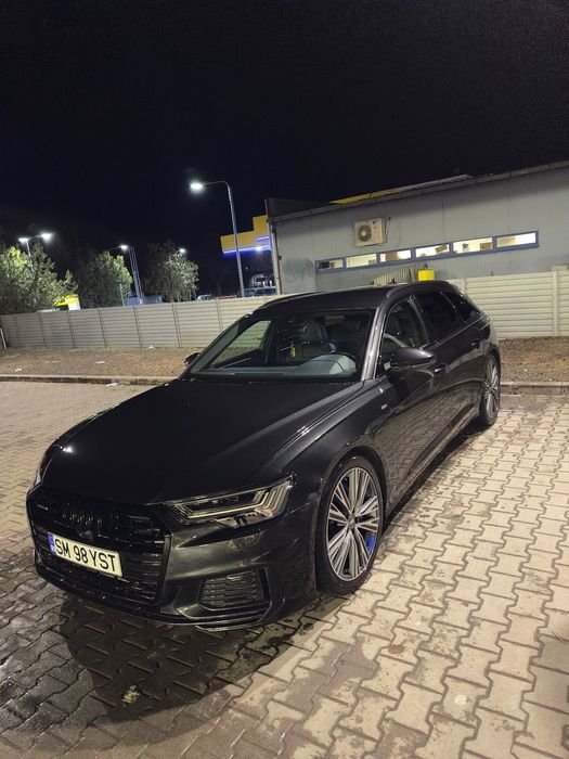 Audi A6 Audi A6 Black Edition