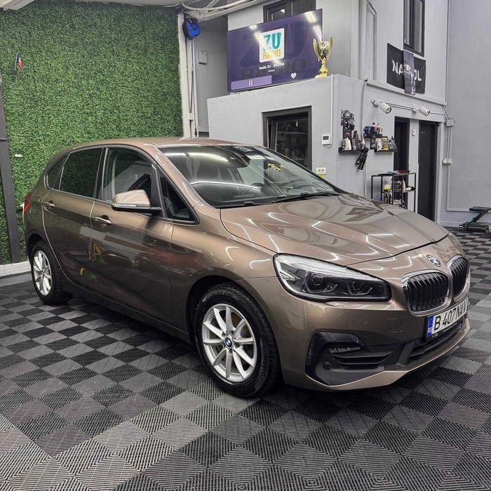 BMW 2 Series 2019
