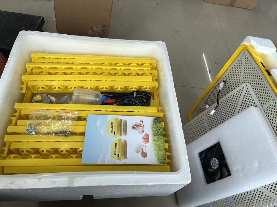 Инкубатор 56 тали