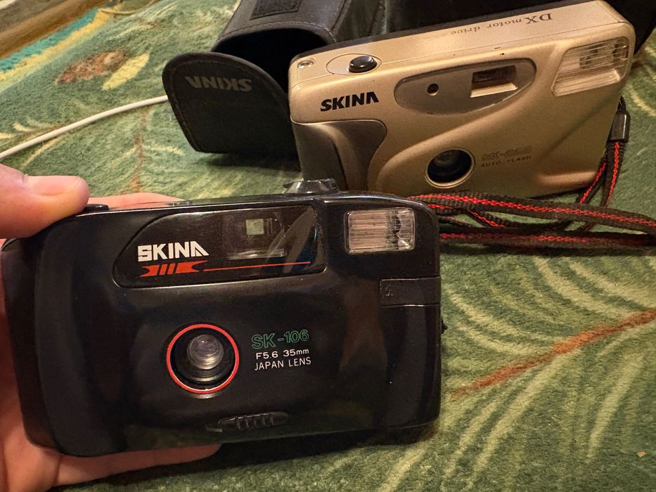 Фото апарат антика