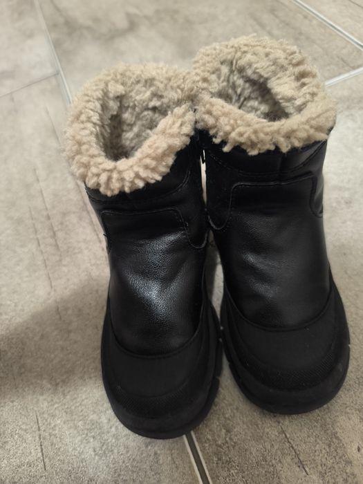 Зимни ботуши Zara 24ти номер