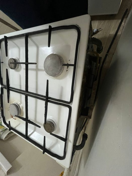 Газовая плита б/у