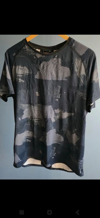 Set tricou+pantaloni scurți sport Decathlon