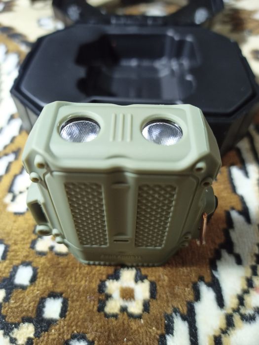 Зажигалка фонарик