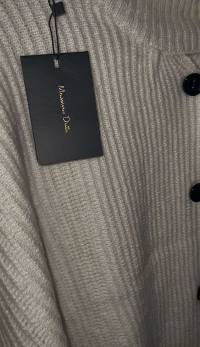 Свитер Massimo Dutti