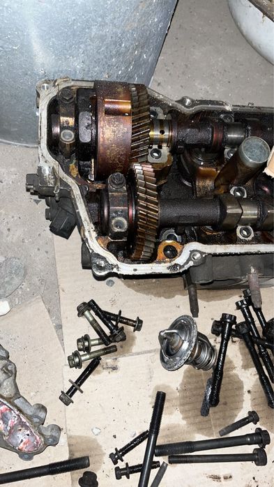 Двигатель 1 MZ 3 литра, от Lexus RX300