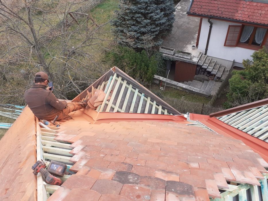 Acoperis tetőfedés