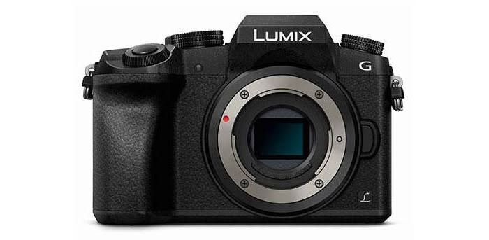 Panasonic Lumix g7