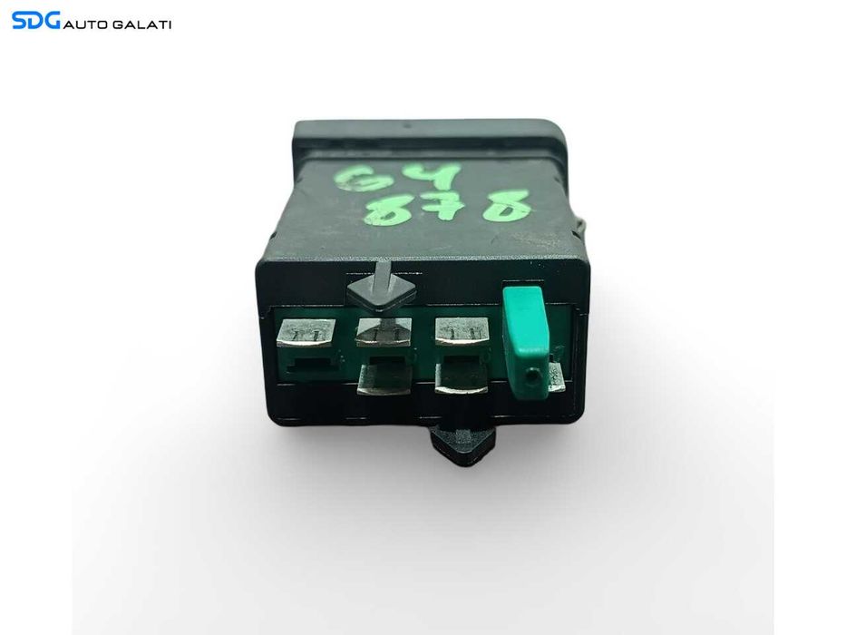 Buton Incalzire Scaun Scaune Volkswagen Golf 4 1998 - 2006 Cod 1J0963563B [A0694]