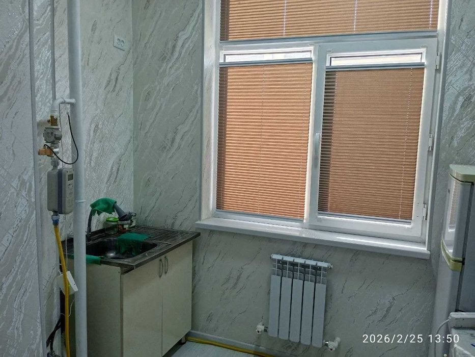 2-хонали квартира ижарага берилади. Чоштепа метро