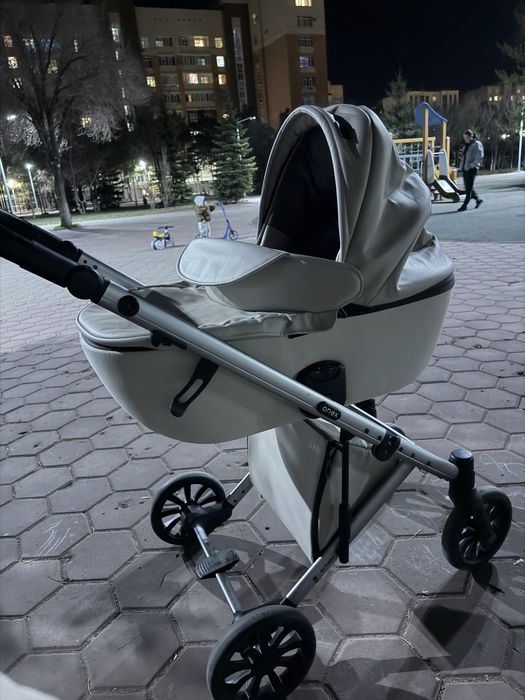 Коляска anex e-type