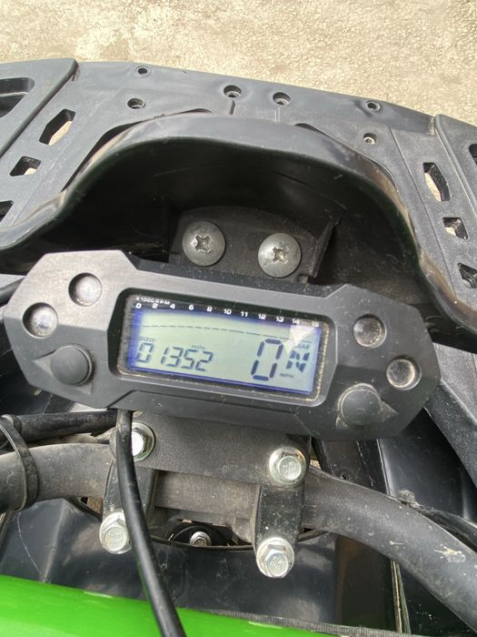 ATV 125cc Hunter 4x2