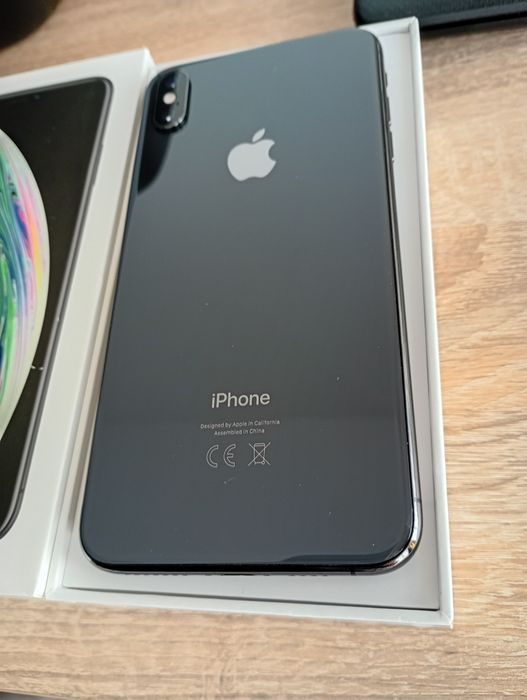 Iphone Pro Max  64 gb
