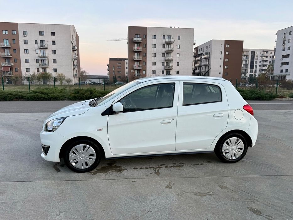 Mitsubishi Space Star Mitsubishi Space Star-AC-Nr negre-Garantie 6 luni-Km 100% pe factura