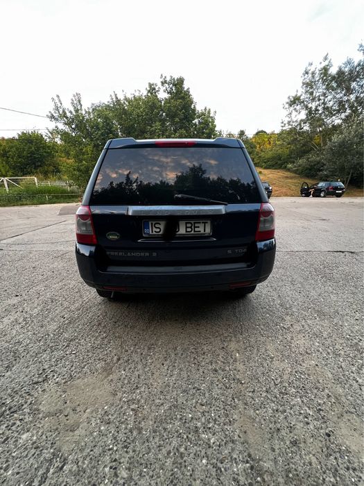 LAND ROVER Freelander 2007 — imagine 3