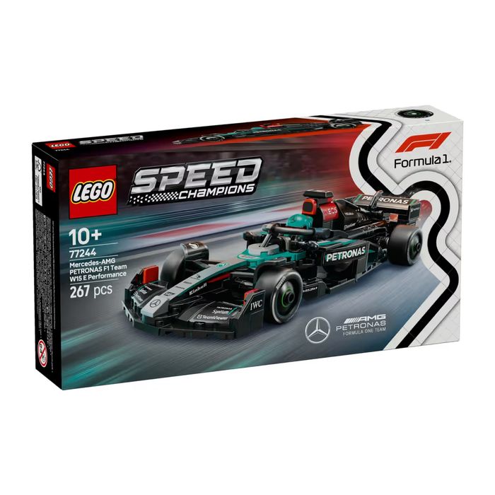 Конструктор  LEGO SPEED CHAMPIONS Formula 1